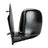 TechPro GM1320245 Door Mirror Set - Left