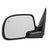 TechPro GM1320249 Door Mirror Set - Left