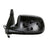 TechPro GM1320252 Door Mirror Set - Left