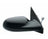 TechPro GM1320256 Door Mirror Set - Left