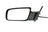 TechPro GM1320276 Door Mirror Set - Left