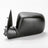 TechPro GM1320280 Door Mirror Set - Left
