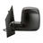 TechPro GM1320283 Door Mirror Set - Left