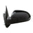 TechPro GM1320289 Door Mirror Set - Left