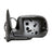 TechPro GM1320295 Door Mirror Set - Left