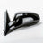 TechPro GM1320302 Door Mirror Set - Left