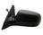 TechPro GM1320313 Door Mirror Set - Left