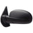 TechPro GM1320324 Door Mirror Set - Left