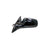 TechPro GM1320346 Door Mirror Set - Left