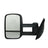 TechPro GM1320354 Door Mirror Set - Left