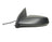TechPro GM1320360 Door Mirror Set - Left