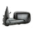 TechPro GM1320367 Door Mirror Set - Left