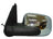 TechPro GM1320368 Door Mirror Set - Left