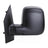 TechPro GM1320395 Door Mirror Set - Left