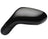 TechPro GM1320412 Door Mirror Set - Left
