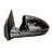 TechPro GM1320420 Door Mirror Set - Left