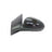 TechPro GM1320432 Door Mirror Set - Left