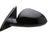 TechPro GM1320434 Door Mirror Set - Left
