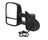TechPro GM1320444 Door Mirror Set - Left