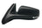 TechPro GM1320488 Door Mirror Set - Left