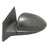 TechPro GM1320501 Door Mirror Set - Left