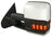 TechPro GM1320512 Door Mirror Set - Left