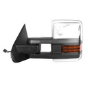 TechPro GM1320514 Door Mirror Set - Left