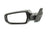 TechPro GM1320564 Door Mirror Set - Left