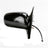 TechPro GM1321153 Door Mirror Set - Right