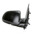 TechPro GM1321268 Door Mirror Set - Right