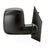 TechPro GM1321283 Door Mirror Set - Right