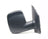 TechPro GM1321284 Door Mirror Set - Right