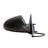TechPro GM1321291 Door Mirror Set - Right