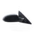 TechPro GM1321306 Door Mirror Set - Right