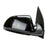 TechPro GM1321320 Door Mirror Set - Right