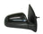 TechPro GM1321329 Door Mirror Set - Right