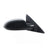 TechPro GM1321330 Door Mirror Set - Right
