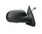 TechPro GM1321331 Door Mirror Set - Right