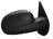 TechPro GM1321332 Door Mirror Set - Right