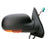TechPro GM1321350 Door Mirror Set - Right