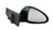 TechPro GM1321451 Door Mirror Set - Right