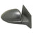 TechPro GM1321501 Door Mirror Set - Right