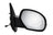 TechPro GM1321526 Door Mirror Set - Right