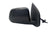 TechPro GM1321546 Door Mirror Set - Right