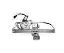 TechPro GM1350146 Window Regulator - Front Left