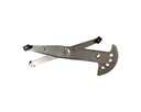TechPro GM1351128 Window Regulator - Front Right