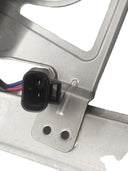 TechPro GM1351155 Window Regulator - Front Right