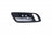 TechPro GM1352151 Interior Door Handle - Front Left