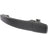 TechPro GM1520140 Exterior Door Handle - Rear Left