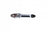 TechPro GM1521134 Exterior Door Handle - Rear Right